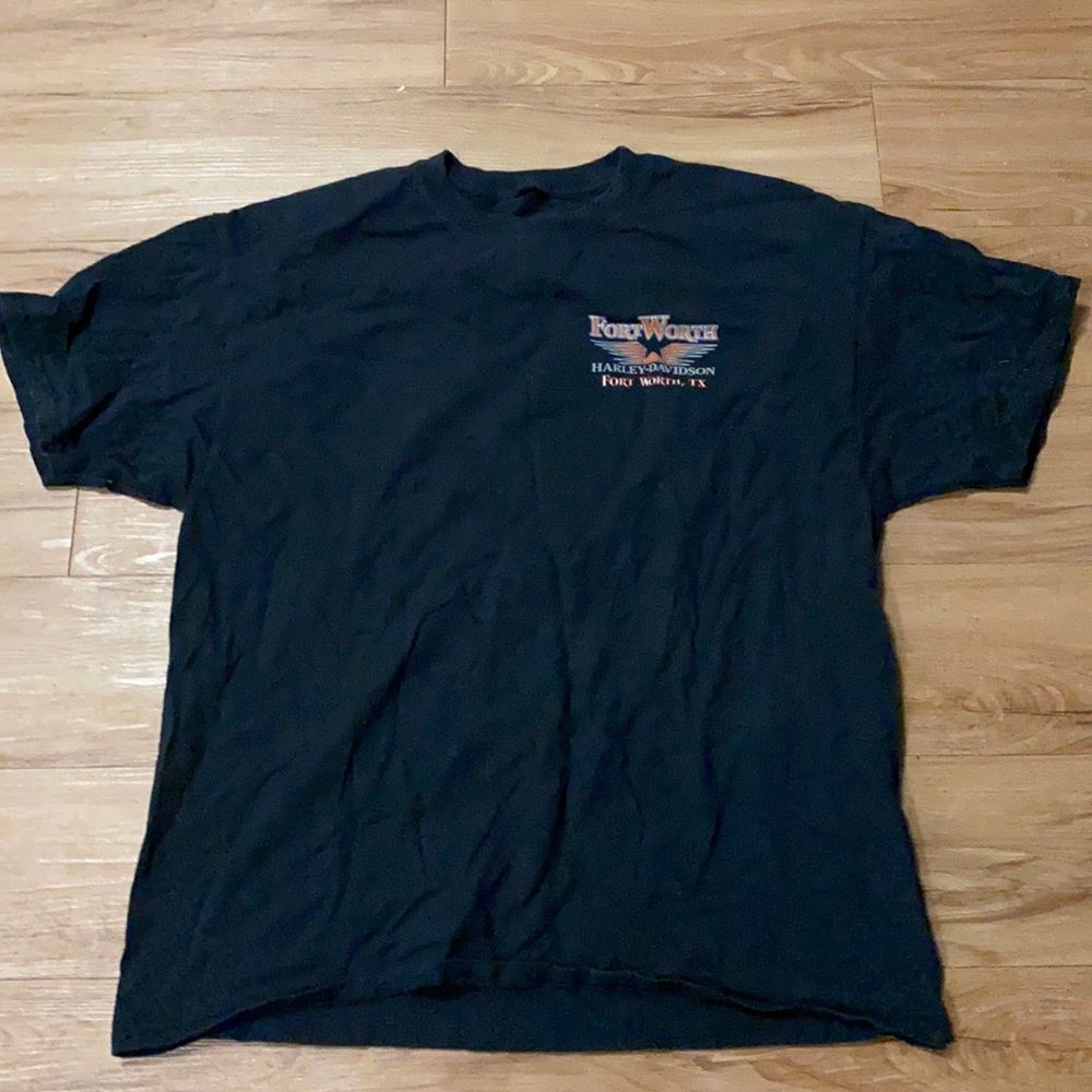 Harley Davidson 2005 Fort Worth T-shirt